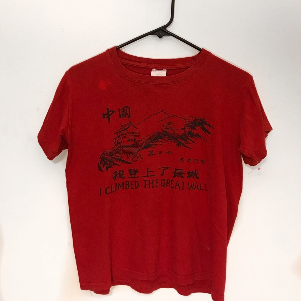 Vintage tee